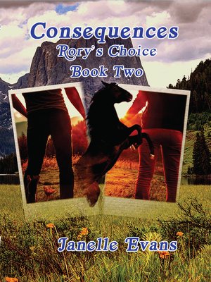 cover image of Consequences (Rory's Choice Book Two)